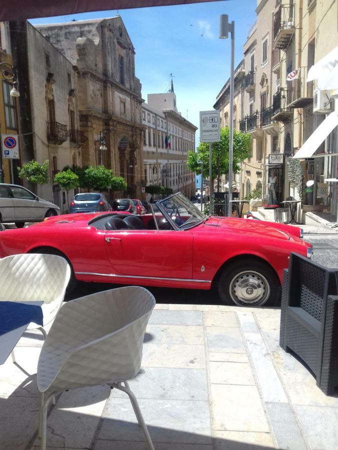 Вилла La Casuzza Del Centro Шакка Экстерьер фото